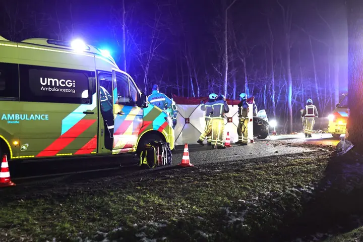 Ongeval Nooitgedacht