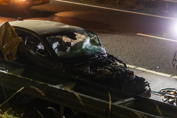 Dodelijk ongeval Waalwijk