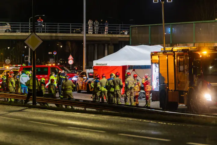Dodelijk ongeval Waalwijk