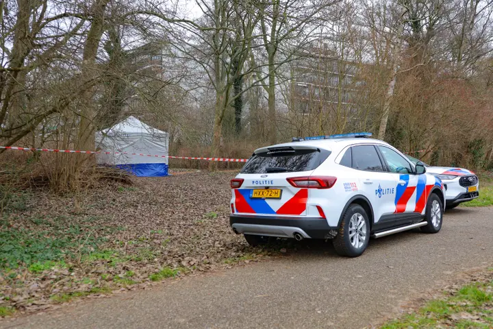 Overleden persoon gevonden Haarlem1