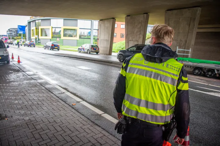 Politie controle
