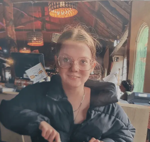 Lindsey vermist