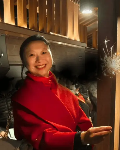 Sophia Wang vermist