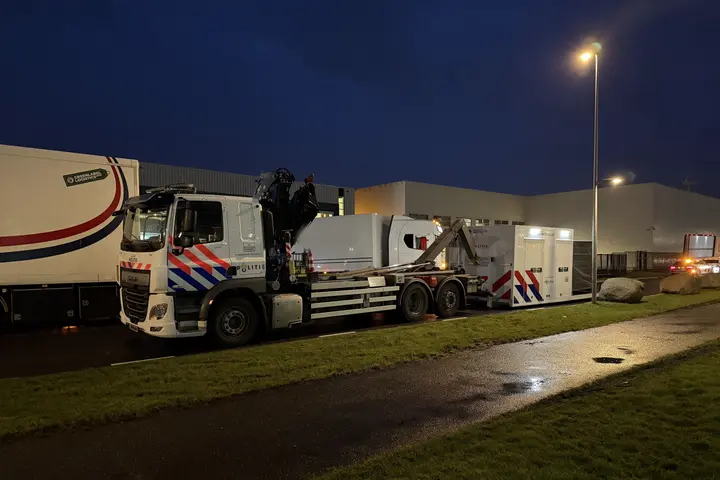 ongeval Waddinxveen