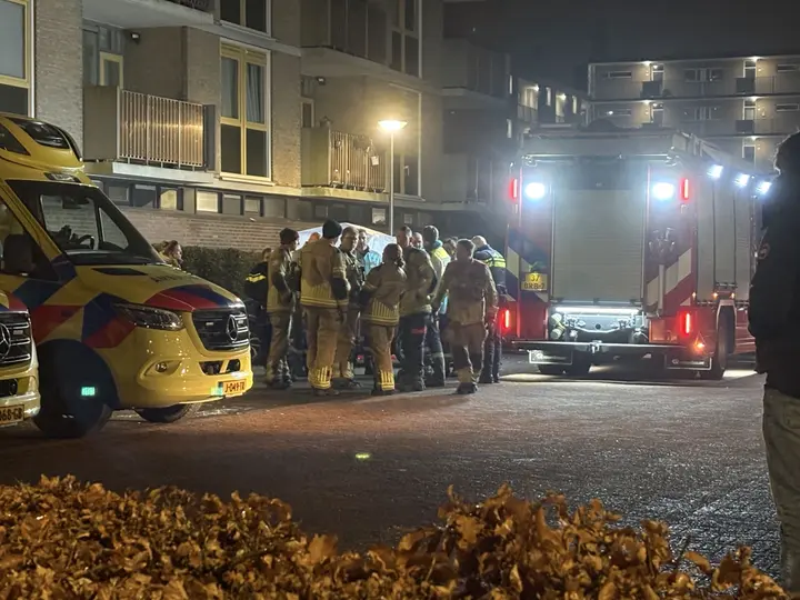 incident Zwolle
