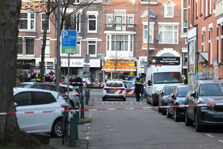 Schietincident Rotterdam