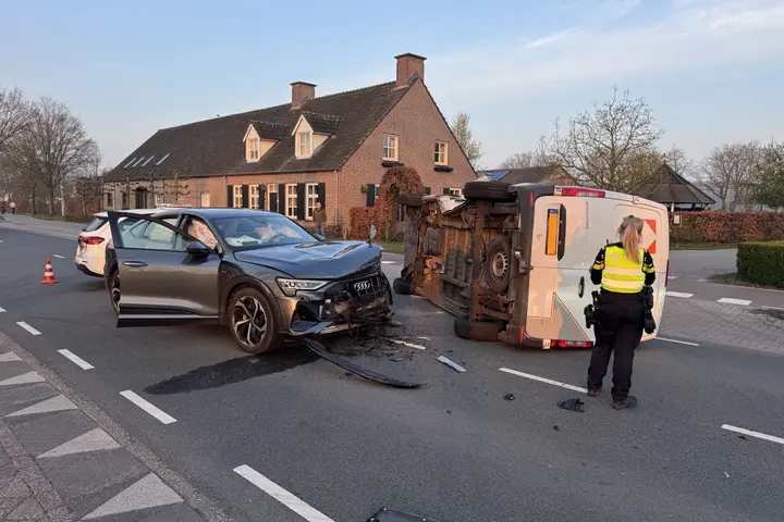 Ongeval Bakel