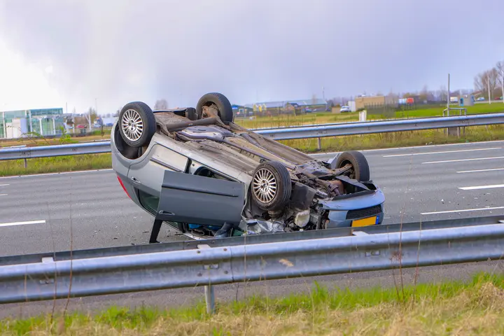 Ongeval Schiphol