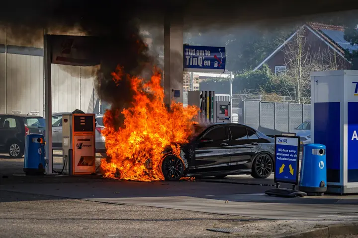 Autobrand Emmen
