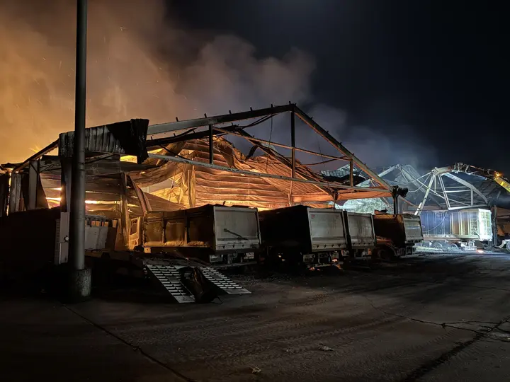 Brand Someren
