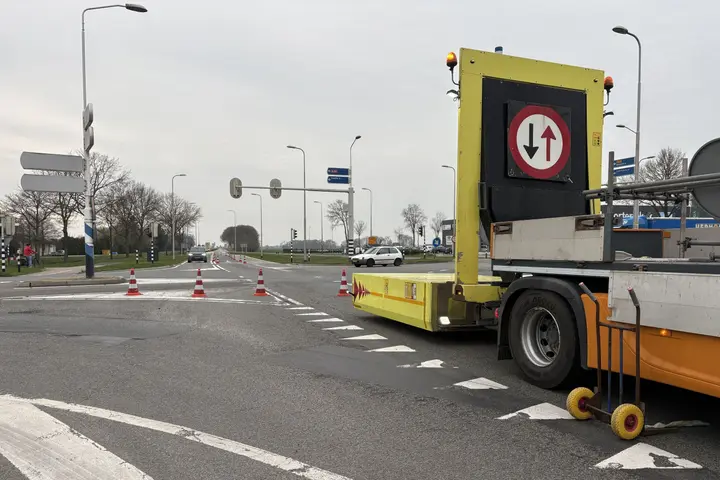 Dodelijk ongeval op N377 bij Zwolle