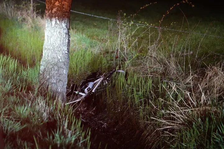 Ongeval Dorst