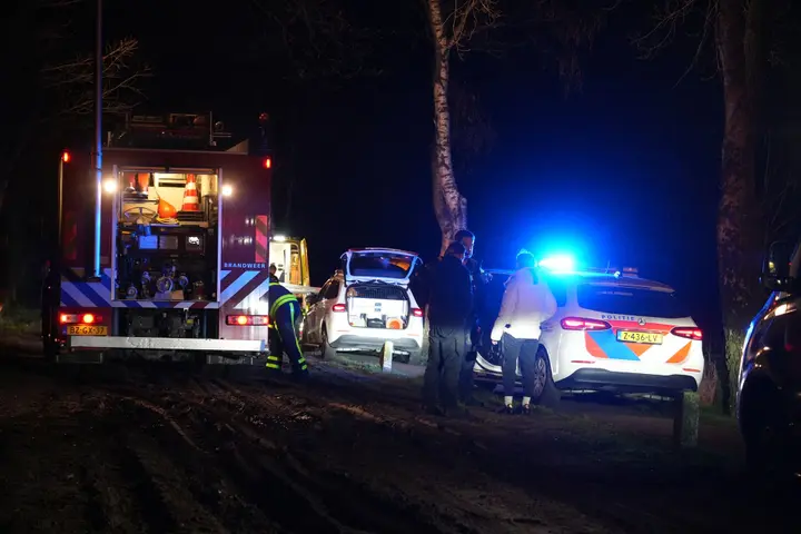 Ongeval Dorst