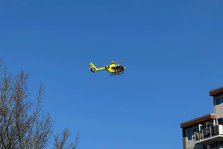 Kind gereanimeerd Ridderkerk