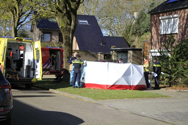Man zwaargewond Weert