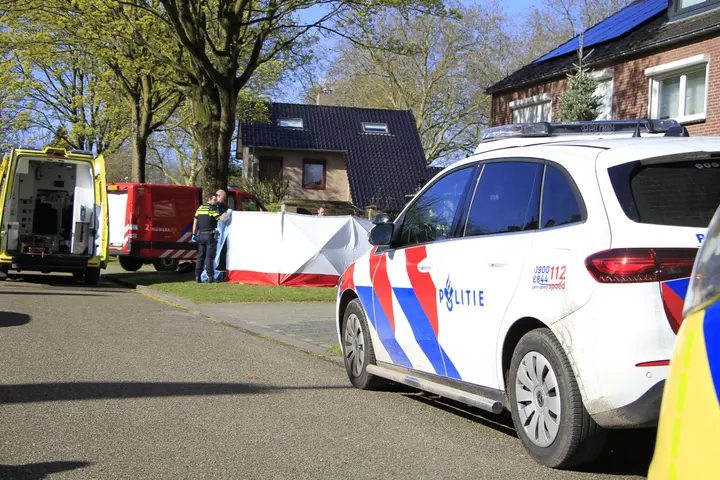 Man zwaargewond Weert