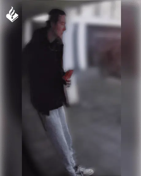 Niels vermist