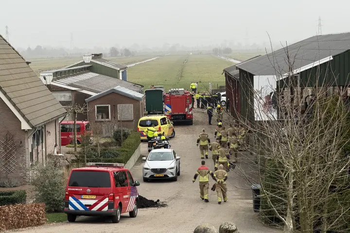 Ongeval Gouderak 