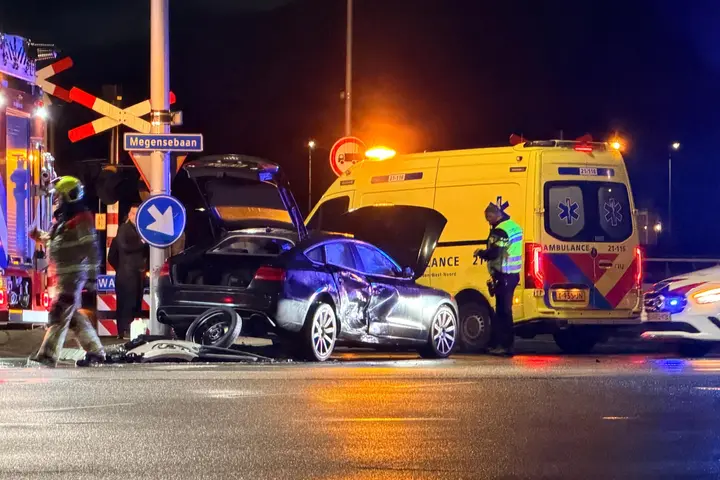 Ongeval Oss