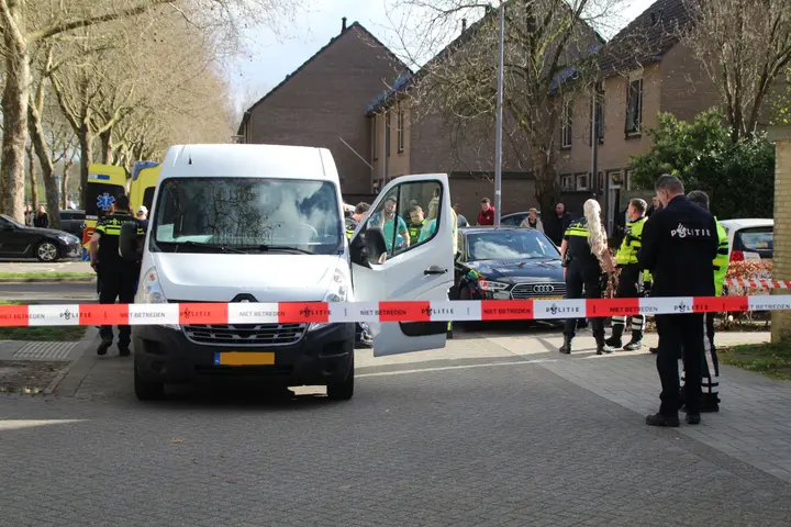 Dodelijk incident Rotterdam
