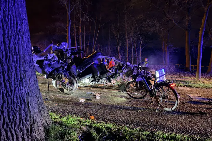 Ongeval Sint Oedenrode 