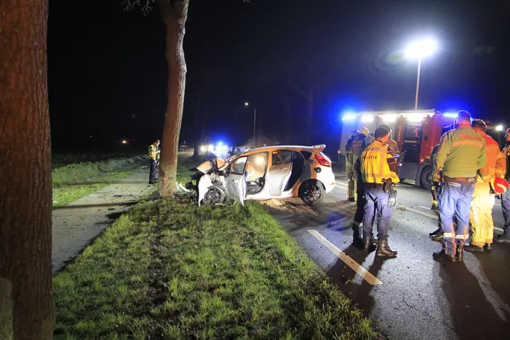 Ongeval Weert 