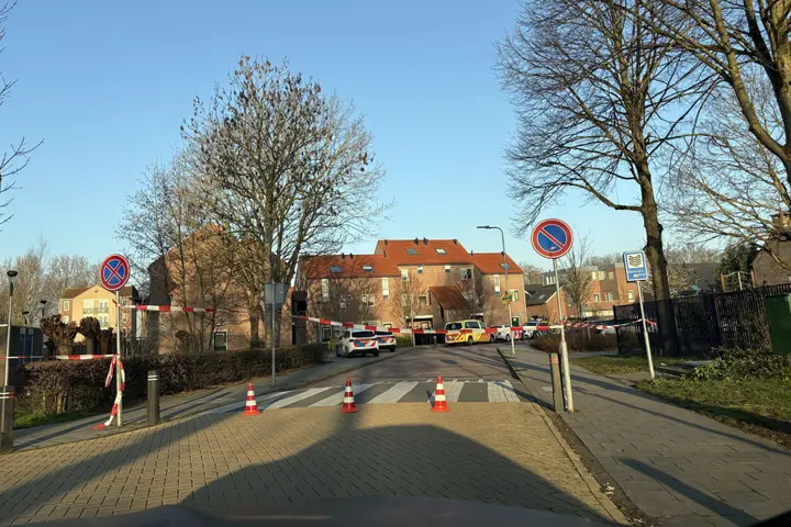 Schietpartij Schoonhoven1