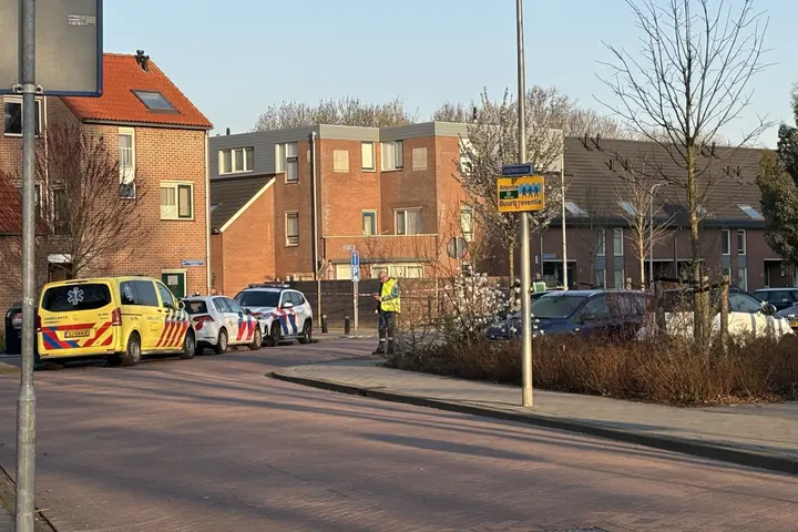 Schietpartij Schoonhoven1