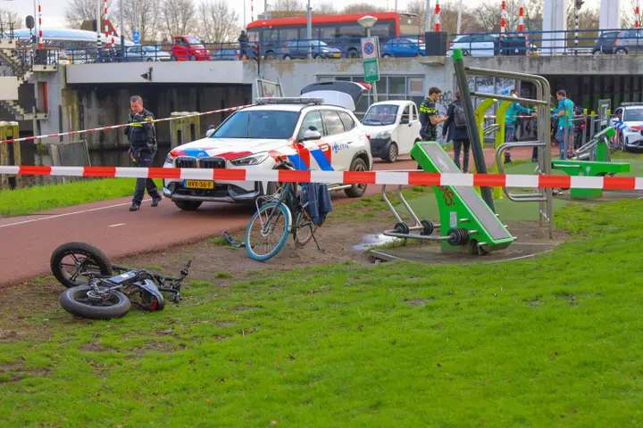 Steekincident Amsterdam2