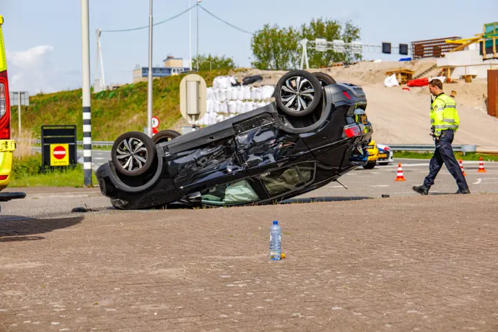 Ongeval Amstelveen