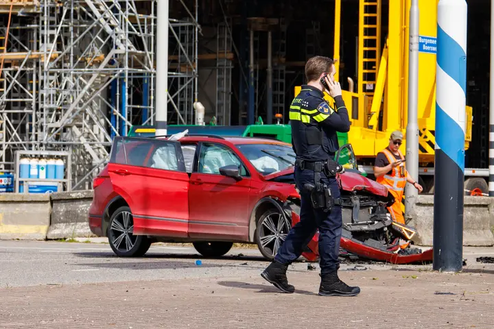 Ongeval Amstelveen 