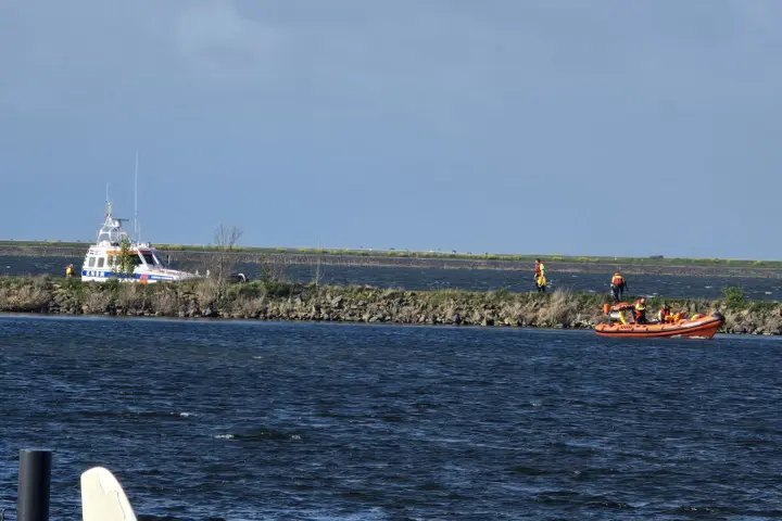 Bootongeluk Ijsselmeer