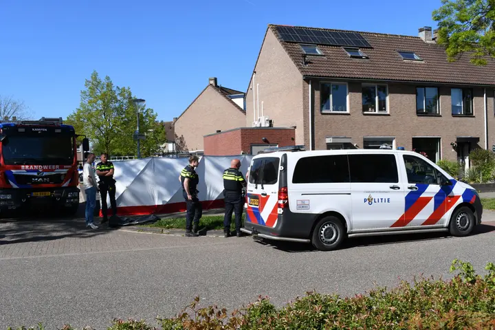 Overlijden in Kampen