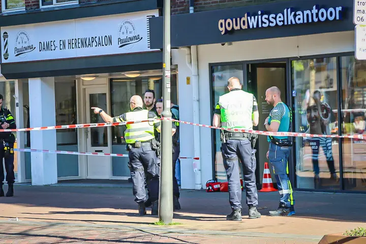 Overval Beverwijk 