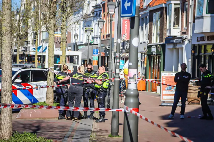 Overval Beverwijk 
