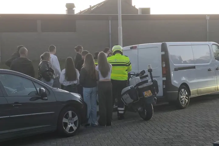 Numansdorp steekincident 