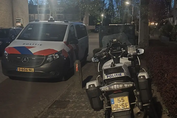 Numansdorp steekincident 