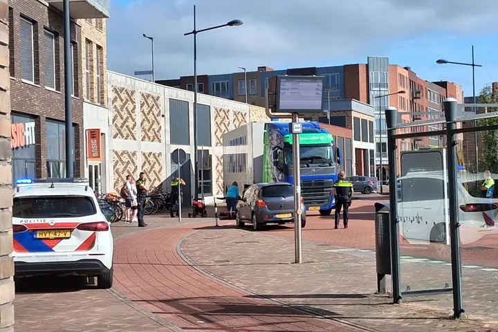 Ongeluk Veenendaal