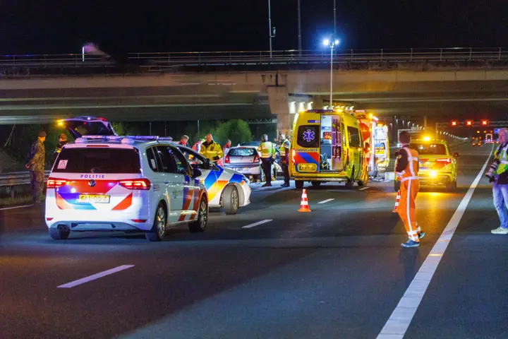 Ongeval A9