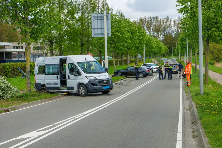 Ongeval Amsterdam 
