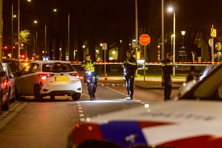 Politieonderzoek Tilburg