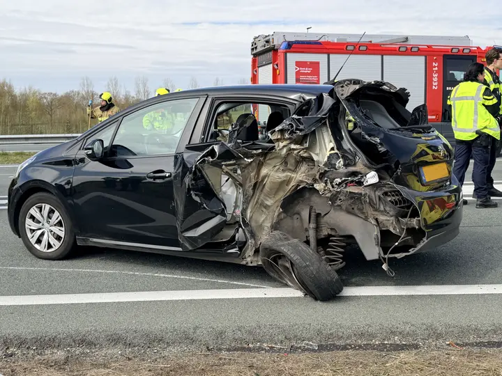 Ongeval Uden