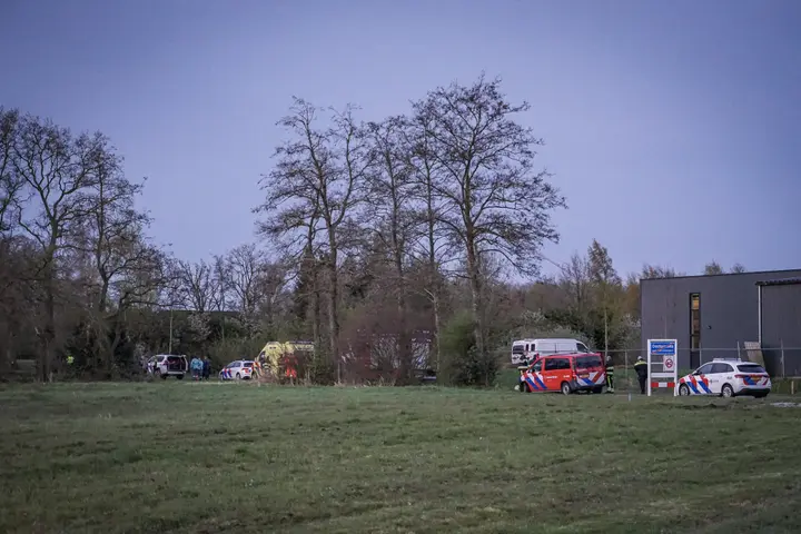 Overleden persoon gevonden Oosterwolde