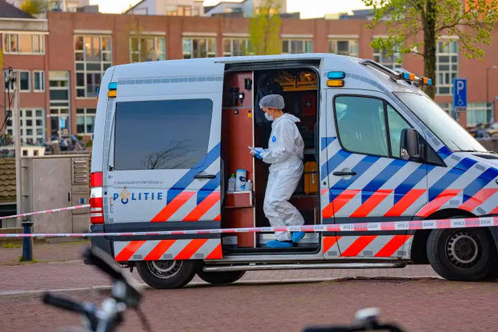 Overleden persoon Amsterdam