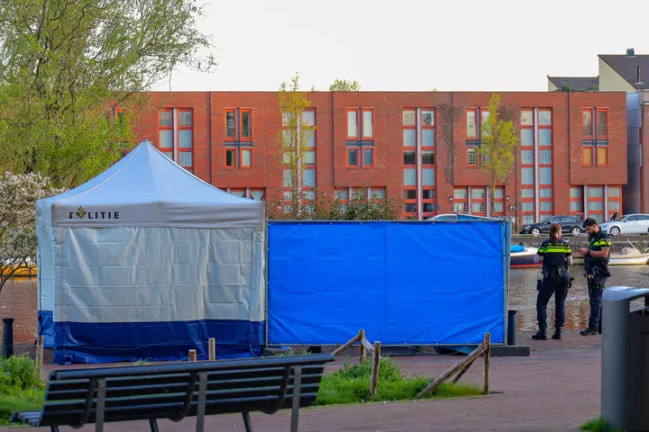 Overleden persoon Amsterdam