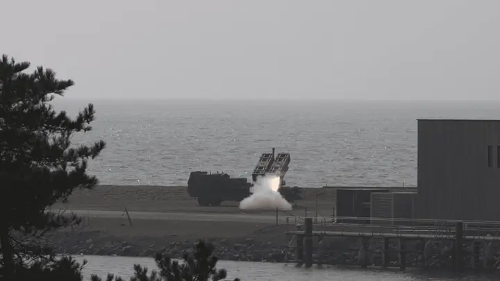 Raketten afsluitdijk