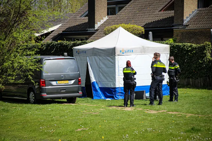 Overleden persoon aangetroffen 's Gravendeel