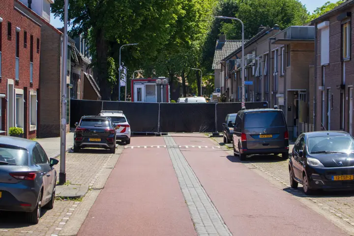 Bewoner overleden na steekpartij Tilburg