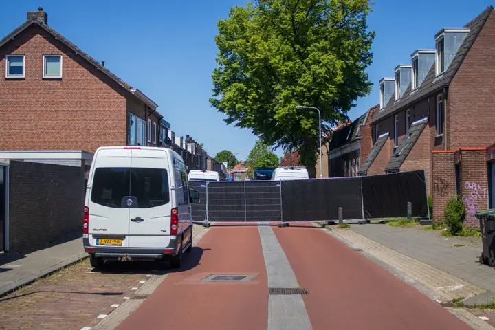Bewoner overleden na steekpartij Tilburg