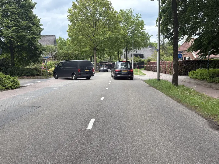 Dodelijk ongeluk Hellendoorn